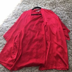 Silk Victoria's Secret robe